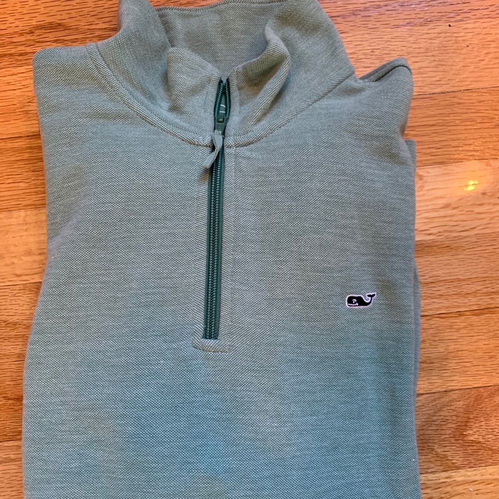 Vineyard Vines Quarter Zip
